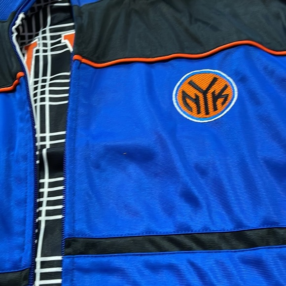 NEW YORK KNICKS reversible light jacket - Picture 15 of 17